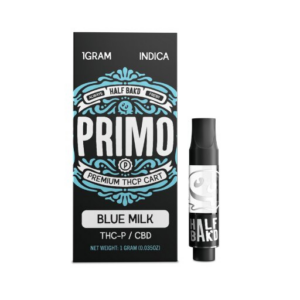 Half Bak'd Primo Cartridges 1g (5pk)