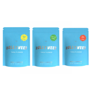 Hollyweed 28g Flower