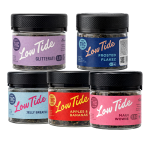 Low Tide 3.5g Hemp Flower