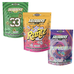 Sluggers THCa 3.5g Flower