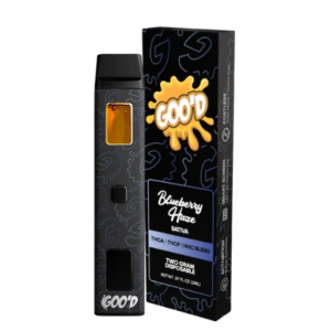 Goo'd Extracts 2g Disposable