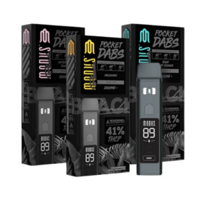 Modus 89 2g Disposables