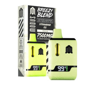 Modus Breezy Blend 7.5g Disposable