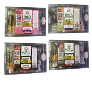 Sunrise Pre-Roll 1G 50ct