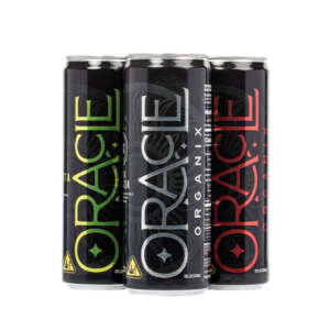 Oracle Organix 12oz 10mg D9