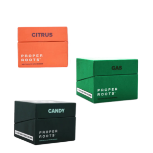 Proper Roots 1g Live Resin Badder