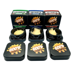 Goo'd Extracts 2G Concentrate
