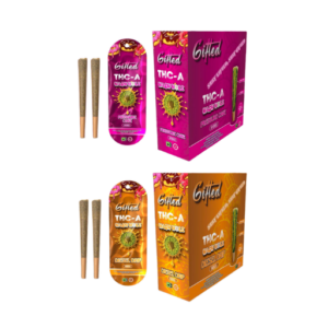 Gifted 2.25g Hash Holes 10pk Display