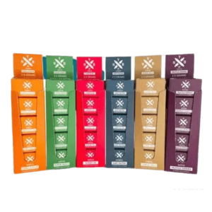 Not Your Bakery 2.5g THC-A Live Resin Dabs