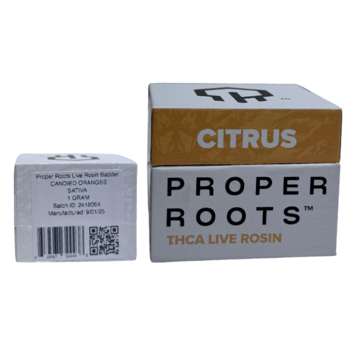 Proper Roots 1g White Line Rosin - Image 2