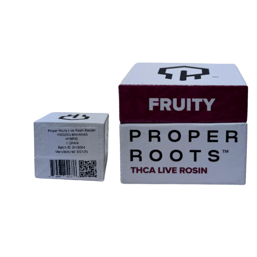 Proper Roots 1g White Line Rosin - Image 11