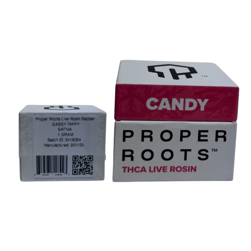 Proper Roots 1g White Line Rosin - Image 10