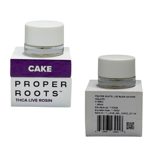 Proper Roots 1g White Line Rosin - Image 9