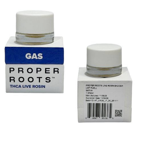 Proper Roots 1g White Line Rosin - Image 8