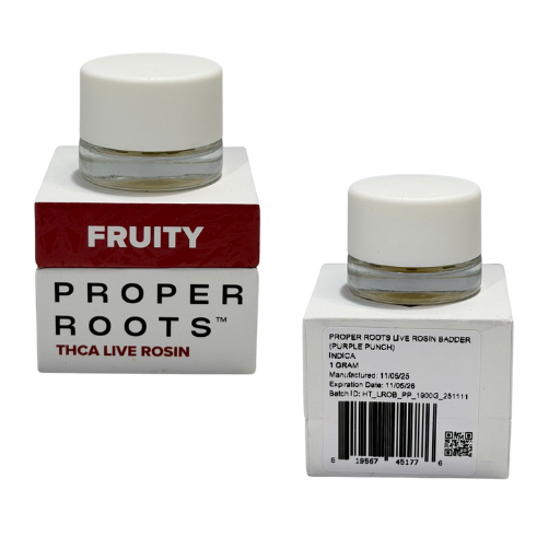 Proper Roots 1g White Line Rosin - Image 7