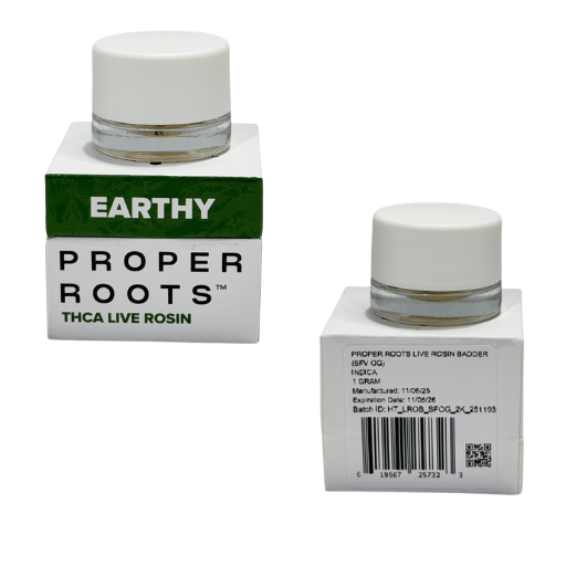Proper Roots 1g White Line Rosin - Image 6