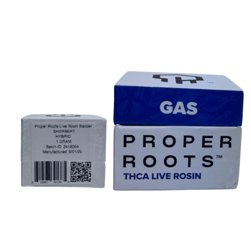 Proper Roots 1g White Line Rosin - Image 5