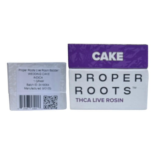 Proper Roots 1g White Line Rosin - Image 4