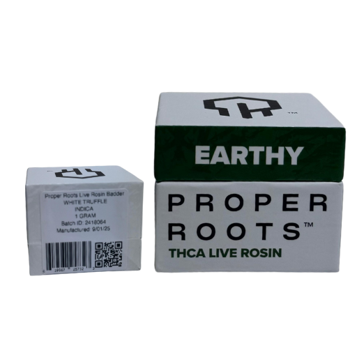 Proper Roots 1g White Line Rosin - Image 3