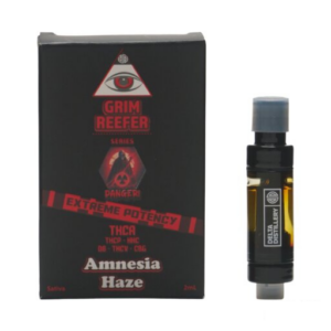 Delta Distillery Grim Reefer Cartridge 2g