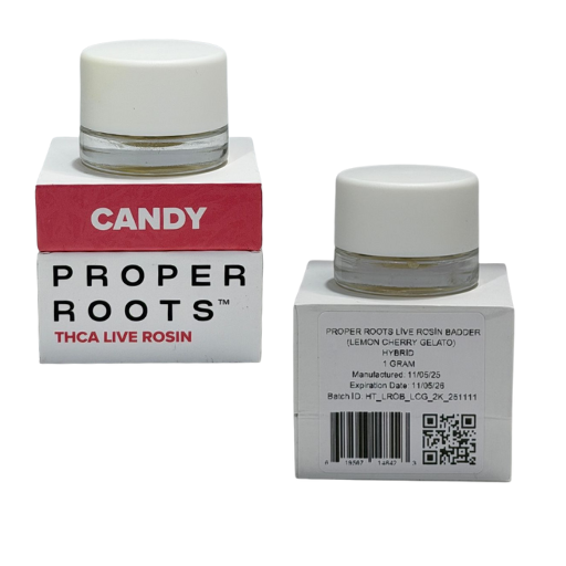 Proper Roots 1g White Line Rosin - Image 12